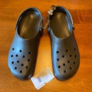 Crocs Classic Chocolate Roomy Fit M13 NEW